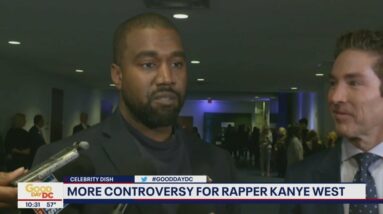 Kanye West banned from Twitter, Instagram over antisemitic comments | FOX 5 DC
