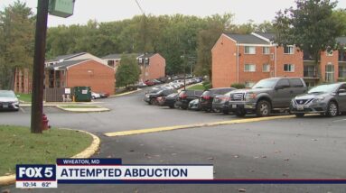14-year-old girl escapes attempted abduction in Wheaton | FOX 5 DC