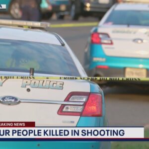 2 men, 2 women killed in Woodbridge shooting