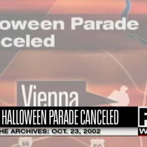 FOX 5 Archives 10.23.02: Vienna, VA cancels 2002 Halloween parade due to the DC Sniper Attacks