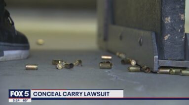 3 men sue D.C. over denied concealed carry permits, argue discrimination