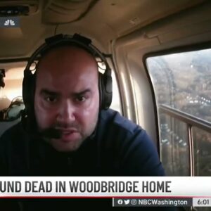 4 Found Shot to Death Dead in Woodbridge Home | NBC4 Washington