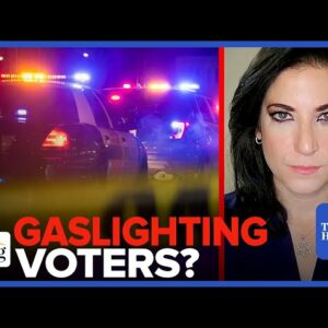 Batya Ungar-Sargon: Will Progressives FINALLY Stand Up For Victims Of Crime?