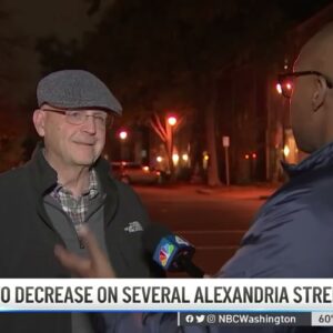 Alexandria to Reduce Speed Limits for Safer Streets | NBC4 Washington