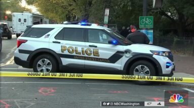 Driver Charged for Having Weapons in Van Outside Capitol: Police | NBC4 Washington