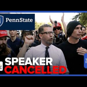 Proud Boys Speaker CANCELLED At Penn State After Demonstrations Turn Violent, UF Bans Indoor Protest
