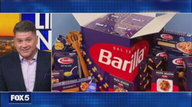 Barilla lost a lawsuit over whether they're not ‘Italy’s No. 1’ pasta | FOX 5's Like It Or Not