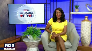 'Because of You' series special | FOX 5 DC