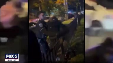 DC councilmember blasts police for using excessive force in viral arrest video | FOX 5 DC