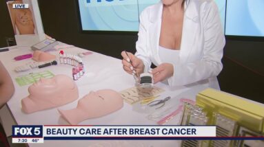 Breast Cancer Awareness Month: Beauty after cancer