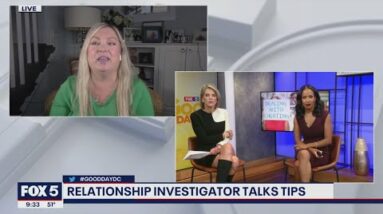 Catching a Cheater: Relationship investigator talks tips | FOX 5 DC