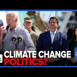 Climate ADAPTATION? Panel Debates DeSantis' New CLIMATE CHANGE Strategy