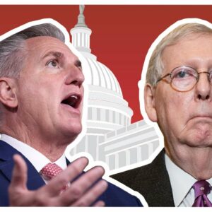 McConnell, McCarthy Public Splits Raise Questions About Ability To Govern