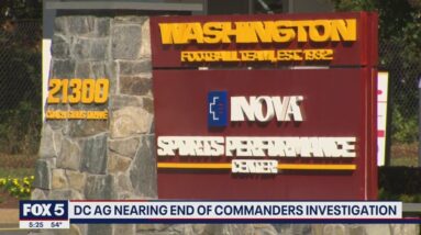 DC Commanders Investigation: What you need to know | FOX 5 DC