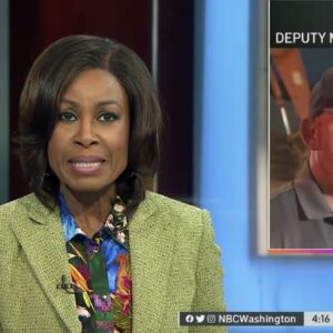 DC Deputy Mayor Faces Scrutiny for Virginia Address | NBC4 Washington