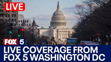 DC Mayor Muriel Bowser holds media availability | FOX 5 DC