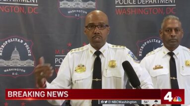DC Officers Accused of Letting Illegal Gun Suspects Go | NBC4 Washington