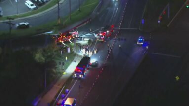 2 dead in Tysons crash; police say speed believed to be a factor | FOX 5 DC
