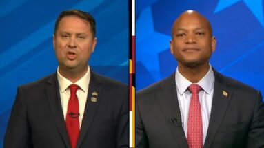 Decision 2022: Maryland Gubernatorial Debate | NBC4 Washington