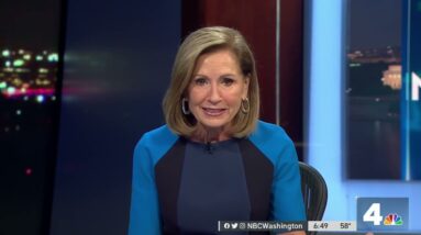 Doreen Gentzler to Retire After 33 Years at News4 | NBC4 Washington