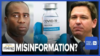 Florida Guidance AGAINST Vaccines for 18-39 Yr Olds CENSORED, Then RESTORED on Twitter