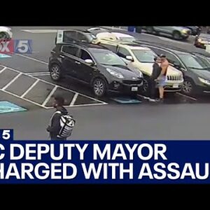 DC Deputy Mayor charged with assault and battery after gym parking lot altercation | FOX 5 DC