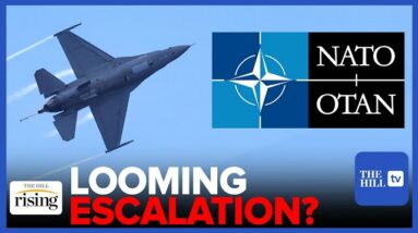 Kyiv Ambassador Predicts NATO WILL Send Fighter Jets To Ukraine EVENTUALLY, Risking WWIII?