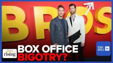Billy Eichner Blames HOMOPHOBIA For LGBT Film 'Bros' BOMBING At The Box Office