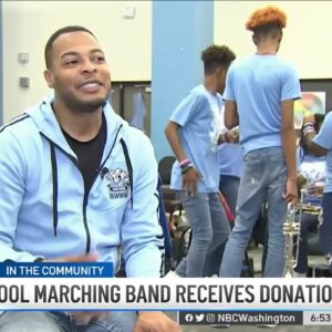 Teamwork and a ‘Zero-Dollar' Budget: Eastern High School Marching Band Defines Dedication