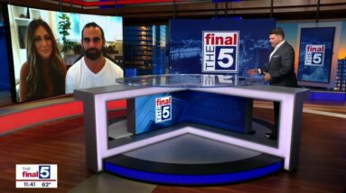 #TheFinal5: Better living through psychedelics? Navy SEAL says it’s possible | FOX 5 DC