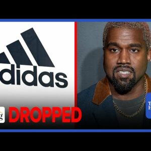 Ye Loses HALF Of Nee Worth After Adidas Ends Relationship, Cites Antisemetic Outbursts