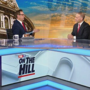 ON THE HILL: Global affairs expert talks China, Russia, and Biden's position on the world stage