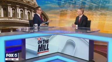 ON THE HILL: Global affairs expert talks China, Russia, and Biden's position on the world stage