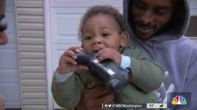Father, Toddler Survive Shooting on I-295 | NBC4 Washington