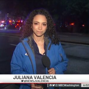 Fire Erupts in Arlington Church: Officials | NBC4 Washington