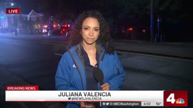 Fire Erupts in Arlington Church: Officials | NBC4 Washington
