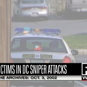 FOX 5 Archives - 10.03.02: The first victims in the DC Sniper attacks
