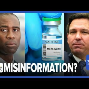 FL Surgeon General's Tweet AGAINST Covid Vaccines For Young People TAKEN DOWN