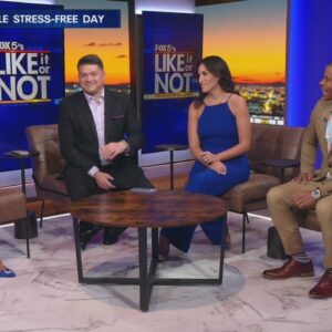 Giving up sex to be stress-free - Like It Or Not? | FOX 5 DC