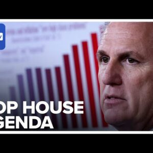 GOP Unveils Plans For If They Win The House In November