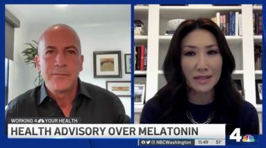 Health Advisory Issued for Child-Use of Melatonin | NBC4 Washington