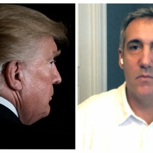 Michael Cohen Says He Fears For His Safety If Trump Becomes President Again | FULL