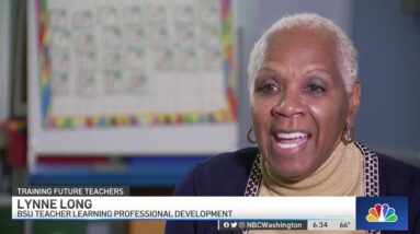 Maryland Addresses Teacher Shortage With Grant Program for School Aides, Staff | NBC4 Washington