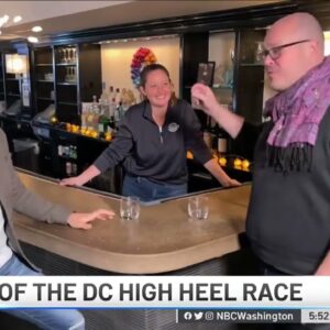 History of the DC High Heel Race | NBC4 Washington
