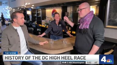 History of the DC High Heel Race | NBC4 Washington