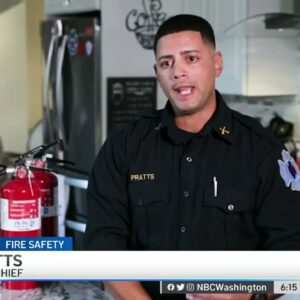 How to Use a Fire Extinguisher | NBC4 Washington