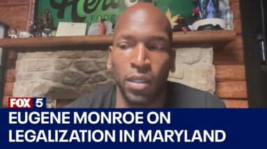 In The Courts Marijuana Special: Talking with Eugene Monroe chairs the Yes on 4 campaign