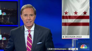 Preliminary Bill OKed to Let Non-Citizens in DC Vote in Local Races | NBC4 Washington