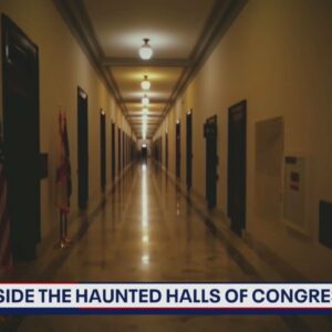 Inside the haunted halls of Congress
