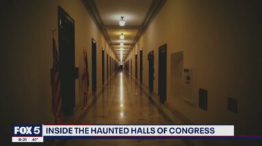 Inside the haunted halls of Congress